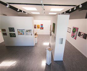 Tuggeranong Arts Centre - Holiday Adelaide 0