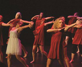 Tuggeranong Arts Centre - Holiday Adelaide 1