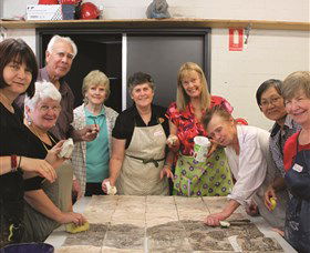 Tuggeranong Arts Centre - Holiday Adelaide 2