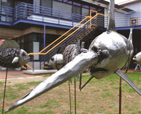 Tuggeranong Arts Centre - Holiday Adelaide 3