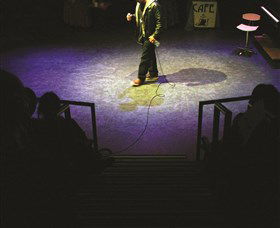Tuggeranong Arts Centre - Holiday Adelaide 4