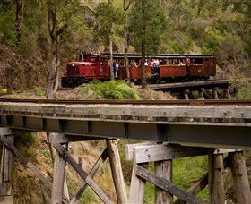 Walhalla Goldfields Railway - Holiday Adelaide 2