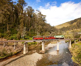 Walhalla Goldfields Railway - Holiday Adelaide 0