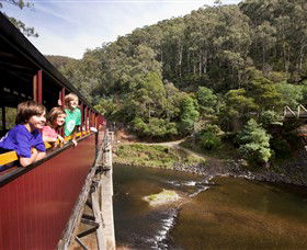 Walhalla Goldfields Railway - Holiday Adelaide 5