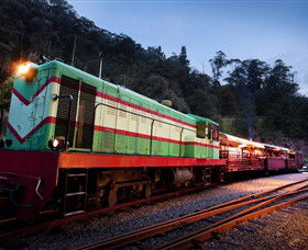 Walhalla Goldfields Railway - Holiday Adelaide 7