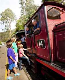 Walhalla Goldfields Railway - Holiday Adelaide 6