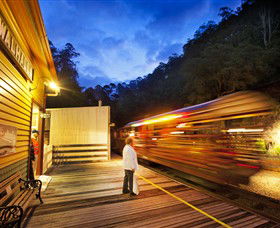 Walhalla Goldfields Railway - Holiday Adelaide 8