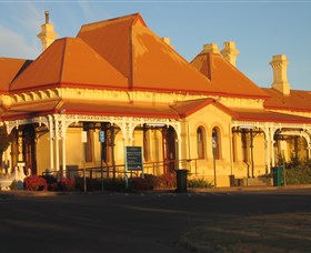 Armidale Railway Museum - Holiday Adelaide 0