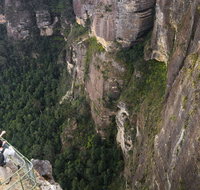Pulpit Rock lookout