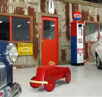 Trafalgar Holden Museum - Holiday Adelaide