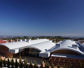 Blue Mountains Cultural Centre - Holiday Adelaide 0