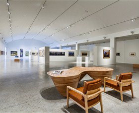 Blue Mountains Cultural Centre - Holiday Adelaide 2