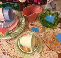 Mountain Blue Vintage Linen