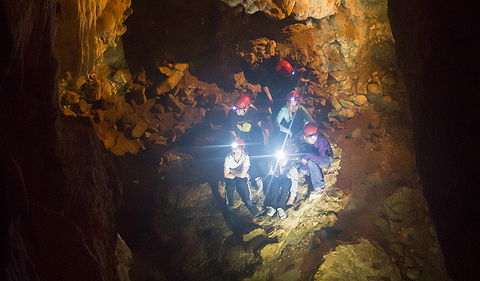 Dennings Labyrinth - Holiday Adelaide 1
