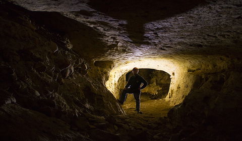 Dennings Labyrinth - Holiday Adelaide 2