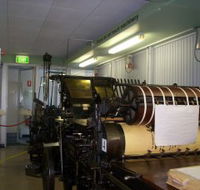 Queanbeyan Printing Museum - Holiday Adelaide