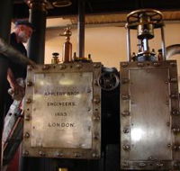 Goulburn Historic Waterworks - Holiday Adelaide