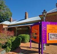 Queanbeyan Museum - Holiday Adelaide
