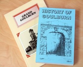 Goulburn Library And Local Studies Room - Holiday Adelaide 0