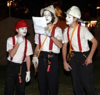 Lieder Theatre Company - Holiday Adelaide