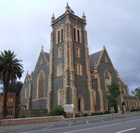 Sts Peter and Pauls Old Cathedral - Holiday Adelaide