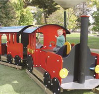 Belmore Park - Holiday Adelaide