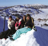 Charlotte Pass Snow Resort - Holiday Adelaide