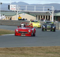 Wakefield Park Motor Racing Circuit - Holiday Adelaide