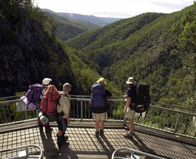 Boonoo Boonoo Falls National Park - Holiday Adelaide 0