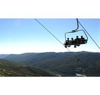 Kosciuszko Express Chairlift - Holiday Adelaide