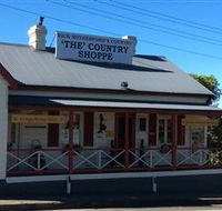 Rick Rutherfords Country Gallery - Holiday Adelaide