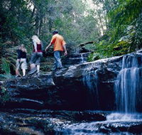 South Lawson Waterfall Circuit - Holiday Adelaide
