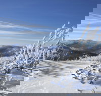 Rock Creek snowshoe track - Holiday Adelaide