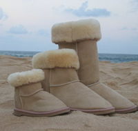 Blue Mountains Ugg Boots - Holiday Adelaide