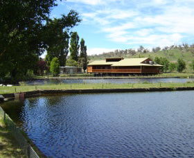 Gaden Trout Hatchery - Holiday Adelaide 0