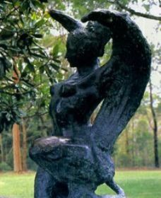 Norman Lindsay Gallery - Holiday Adelaide 1