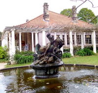 Norman Lindsay Gallery - Holiday Adelaide