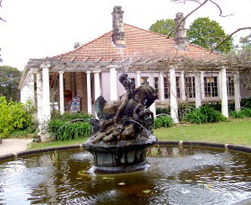 Norman Lindsay Gallery - Holiday Adelaide 0