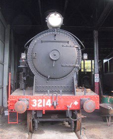 Valley Heights Locomotive Depot Heritage Museum - Holiday Adelaide 1