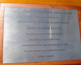Valley Heights Locomotive Depot Heritage Museum - Holiday Adelaide 6