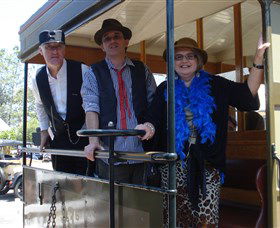 Valley Heights Locomotive Depot Heritage Museum - Holiday Adelaide 5