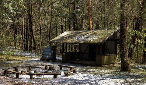 Parr State Conservation Area - Holiday Adelaide 1