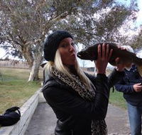 Eucumbene Trout Farm - Holiday Adelaide