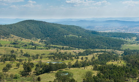Tooloom Lookout - Holiday Adelaide 0