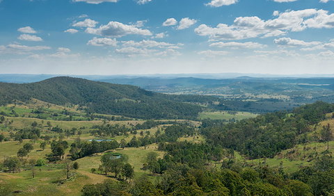 Tooloom Lookout - Holiday Adelaide 1