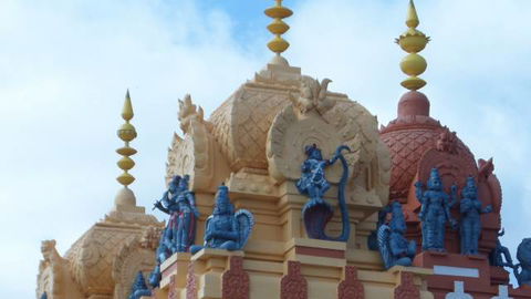 Vishnu Siva Mandir Temple And Library - Holiday Adelaide 3