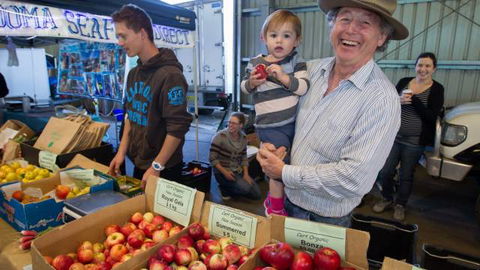 Capital Region Farmers Markets - Holiday Adelaide 6