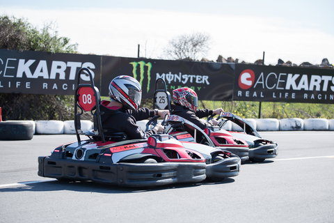 Ace Karts - Holiday Adelaide 2