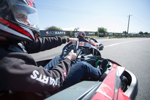 Ace Karts - Holiday Adelaide 3