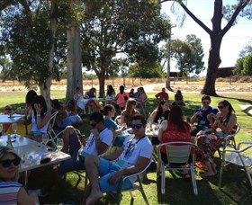 Ugly Duckling Wines - Holiday Adelaide 2